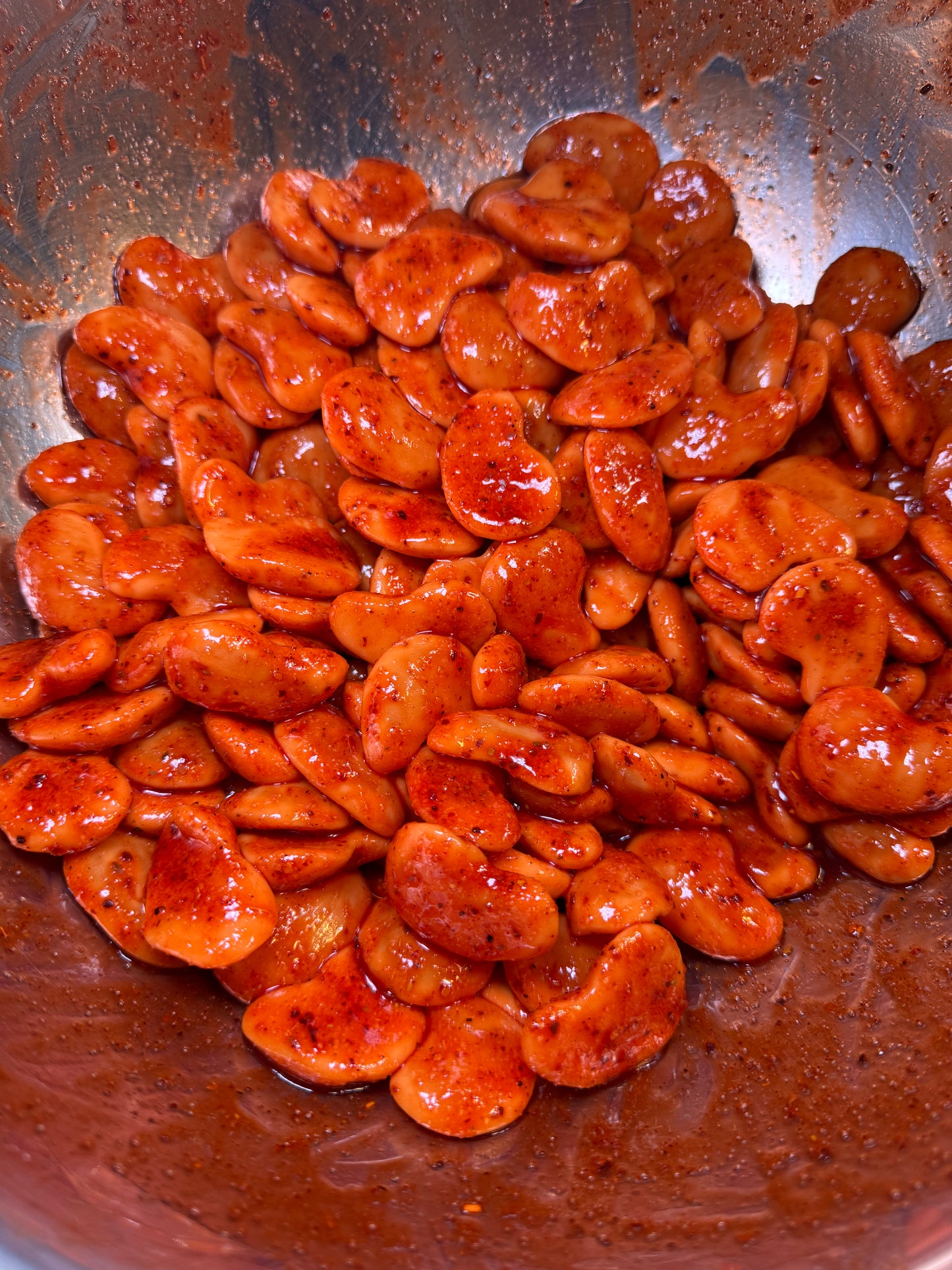 Spicy Chamoy Manguito - Mango Que Chilero!!