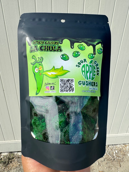 Green Apple Gushers