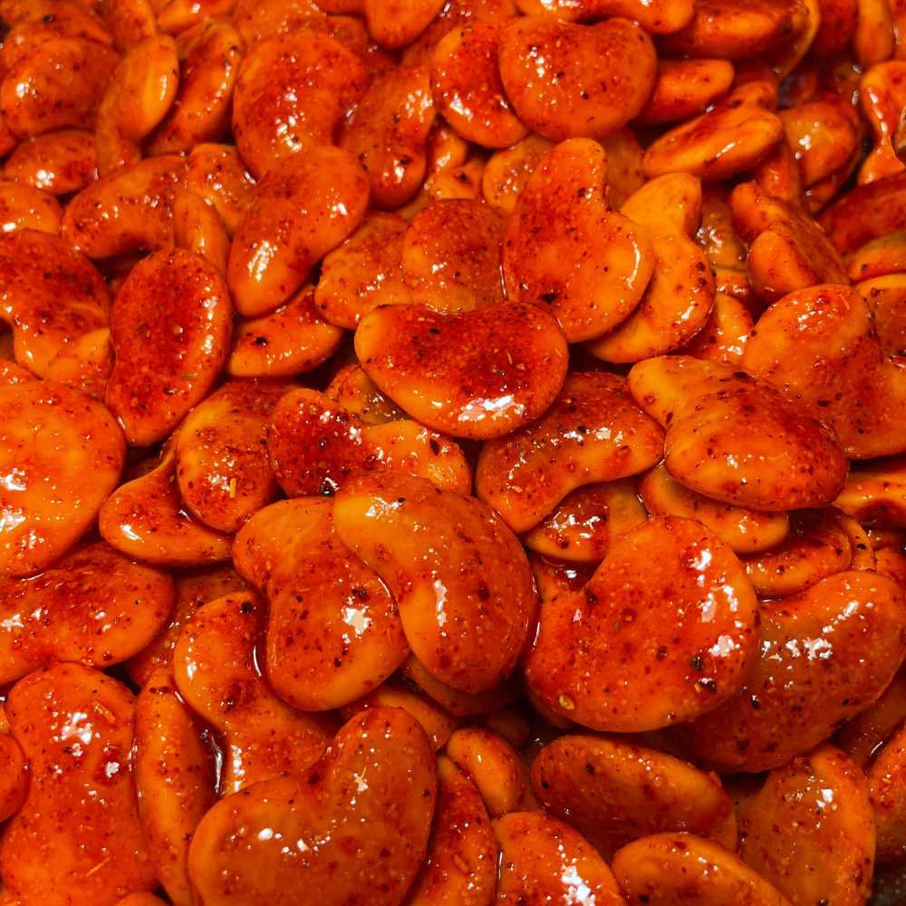 Spicy Chamoy Manguito - Mango Que Chilero!!