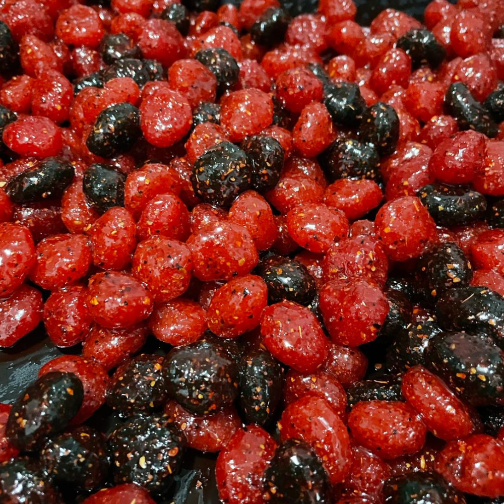 Extra Hot Chamoy Gushers - Gushers chillones