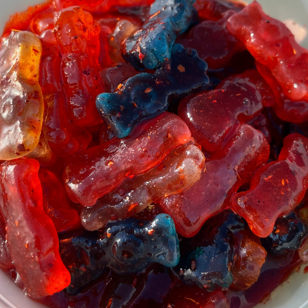 Chamoy Sour Kids - Patojos Chulos