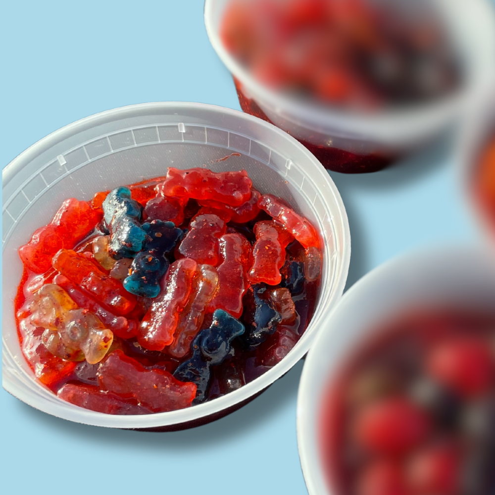 Chamoy Sour Kids - Patojos Chulos