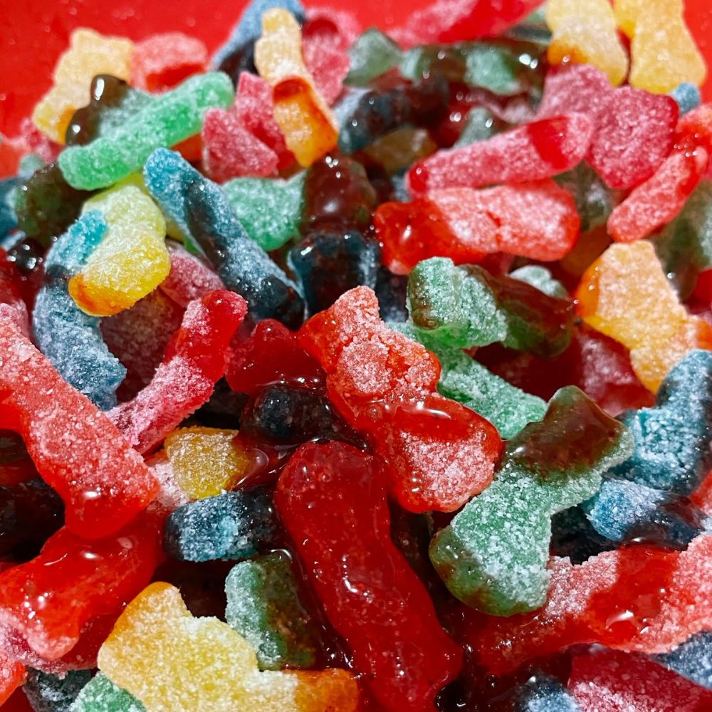 Chamoy Sour Kids - Patojos Chulos