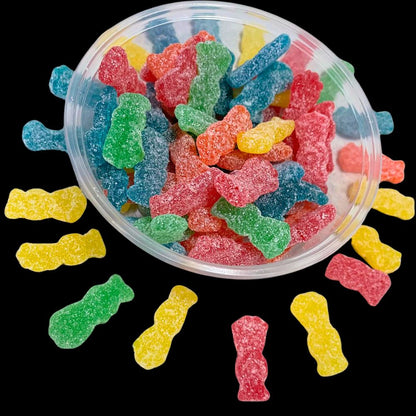 Chamoy Sour Kids - Patojos Chulos