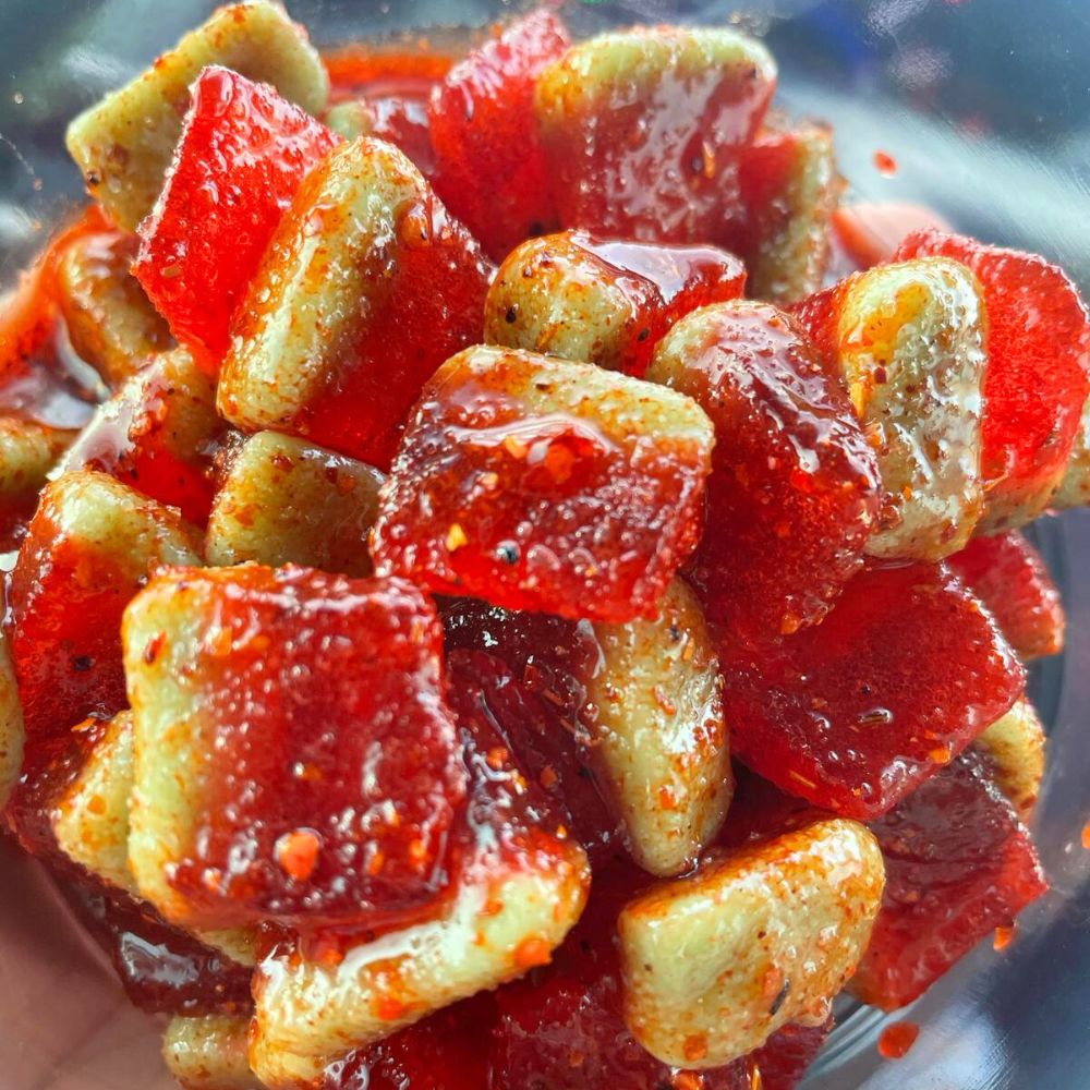 Chamoy Watermelon - Sandia buena onda