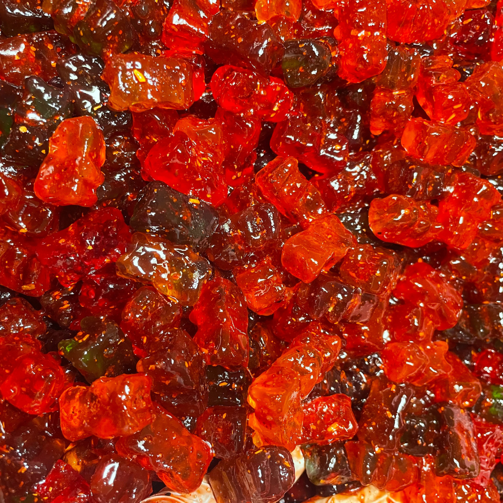 Chamoy Bears - Osos ala mucha!!
